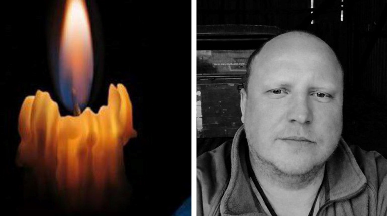 Фастів у жалобі: 16 квітня громада прощатиметься із загиблим Захисником Юрієм Карпенком