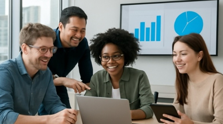 Підйом віддаленої роботи в південних регіонах України