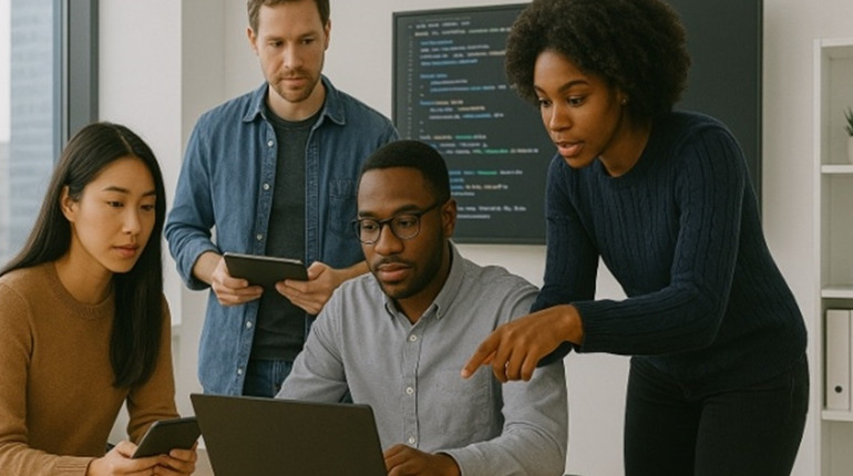 Молодіжне безробіття та IT як рішення