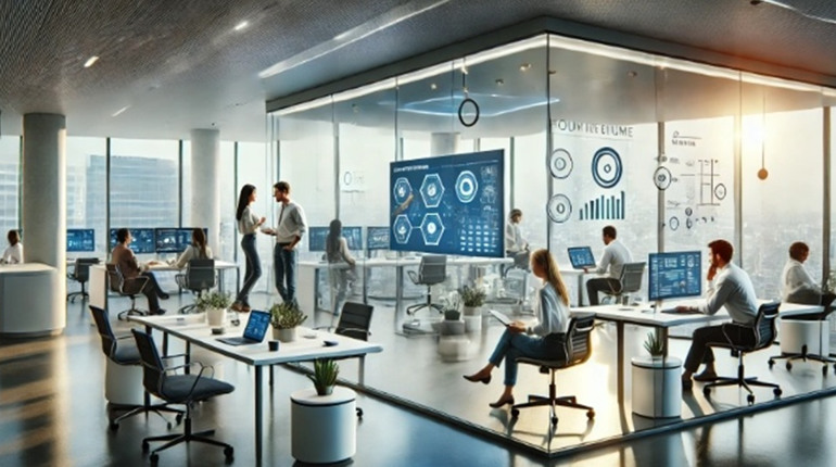 Цифрова трансформація в малих містах: нові перспективи