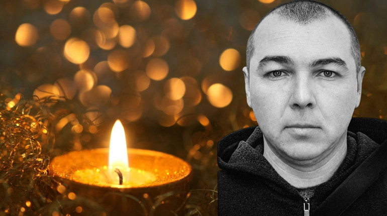 Життя, обірване ворогом: історія водія Павла Толкачова, який загинув біля Глухова після Великодня