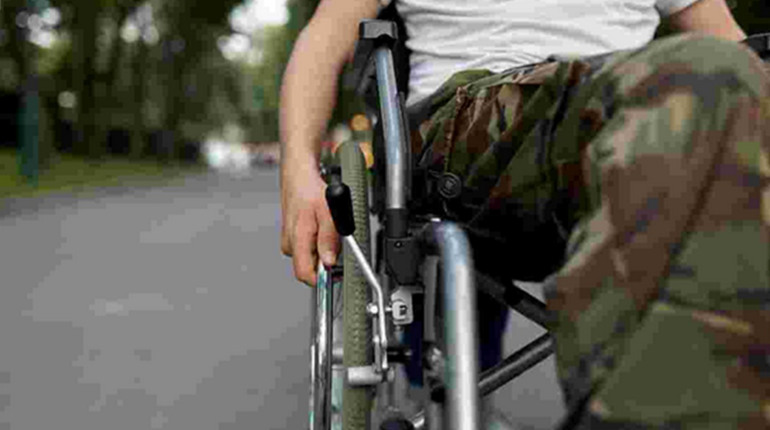 Статус особи з інвалідністю внаслідок війни: хто має право та як оформити