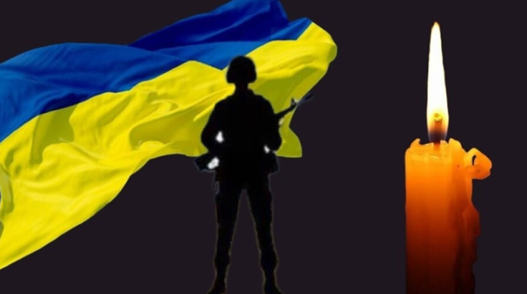 Переселенець з Донецька, який став на захист України у Шостці, повернувся «на щиті