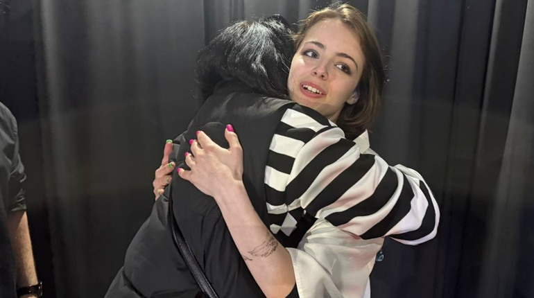 Театр, що лікує: у Первомайську відбувся плейбек для родин зниклих безвісти та полонених