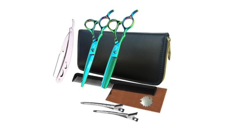 Професійні ножиці для перукарів: вибір під вашу техніку стрижки