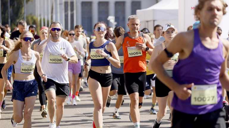 Забіг «Біжу за мову» відбудеться вже вчетверте. Мінмолодьспорту оголосило про старт реєстрації
