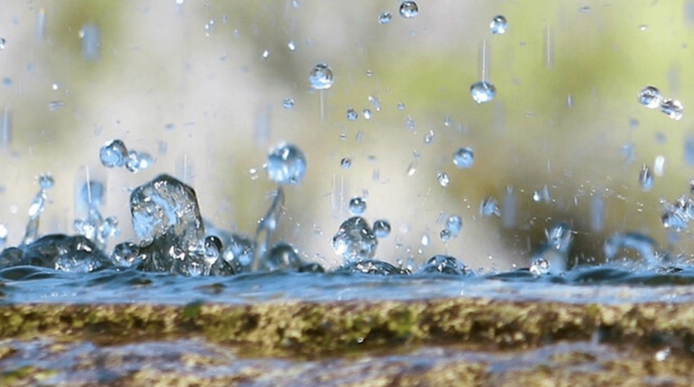 Цього тижня у Гадячі очікується прохолодна погода з короткочасними дощами
