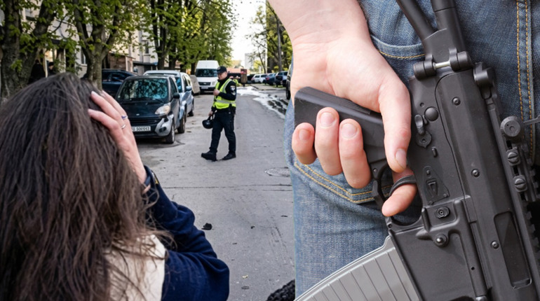 Як вижити під час стрілянини: інструкція поліції та поради психологів