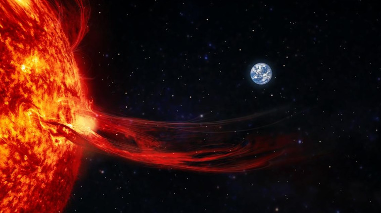 Магнітні бурі у травні 2026: коли чекати збурень та як вберегти самопочуття