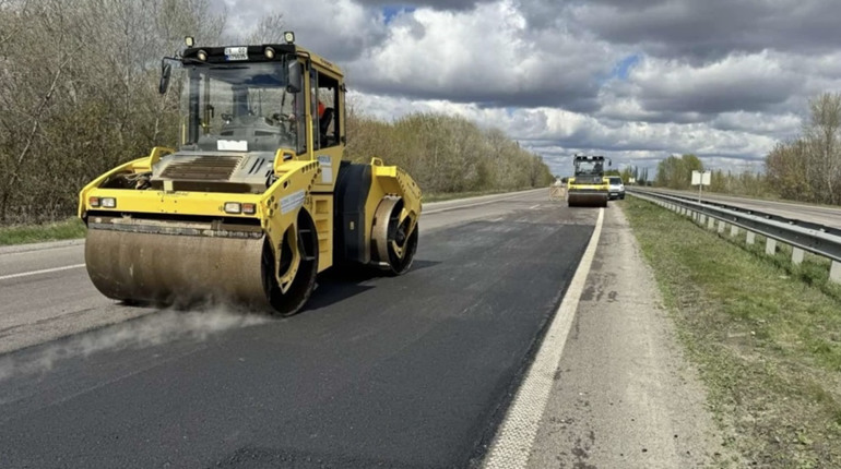 На Полтавщині ремонтують дороги: на роботи передбачили 450 млн грн