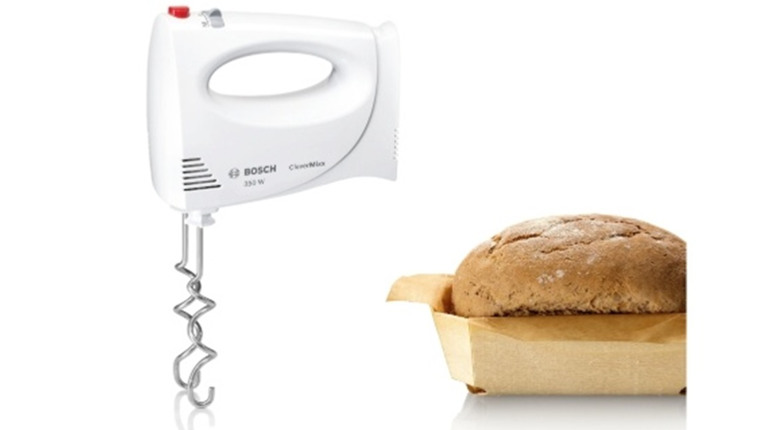 Які помилки впливають на комфорт роботи з ручним міксером