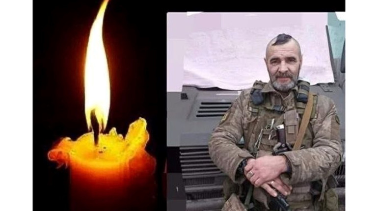 Вічна пам’ять Герою: під Костянтинівкою від удару дрона загинув Віктор Куташ з Фастівщини