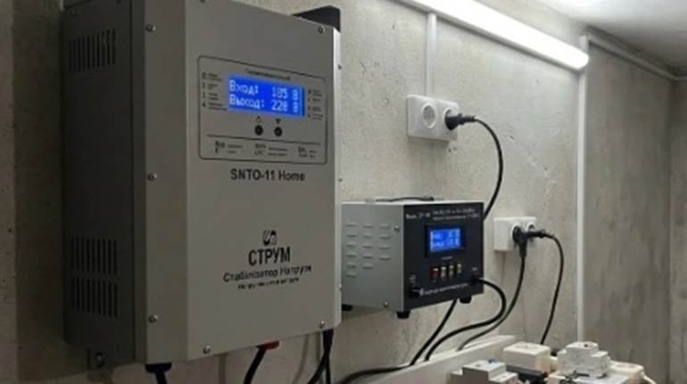 Стабілізатори Струм – якісне рішення для стабільного електроживлення