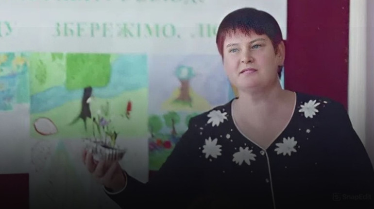 Пішла у засвіти вчителька з Глухова, яка понад усе любила природу і дітей