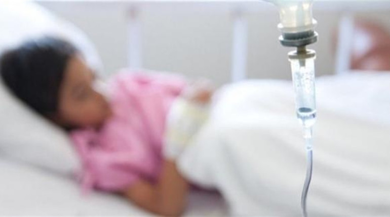 Масове отруєння дітей на Вознесенщині: 10 малюків у стаціонарі