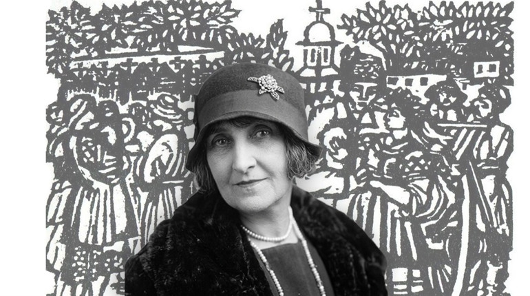 Софія Левицька: слава й божевілля української художниці, яку обожнював Париж