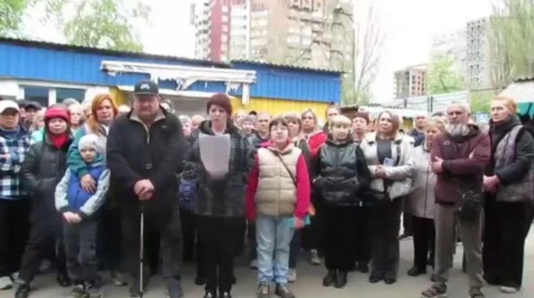 У Донецьку ліквідовують “Аквілон”: бізнес просить захисту (ВІДЕО)