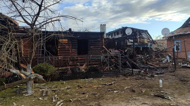 Вночі ворог атакував Чернігівщину. У Ніжині є загиблі та поранені