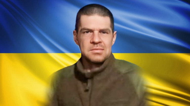 Б’ючи ворога на Донеччині, загинув воїн Олександр Сізов. Його поховають у Кагарлику