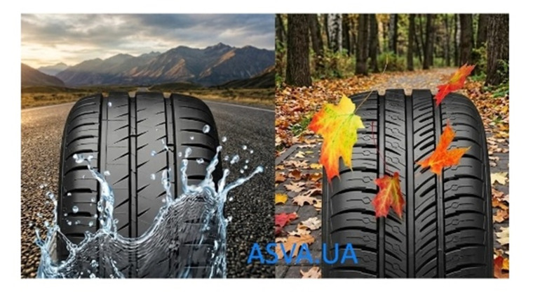 Гальмівний шлях та керованість: чому тип протектора має вирішальне значення