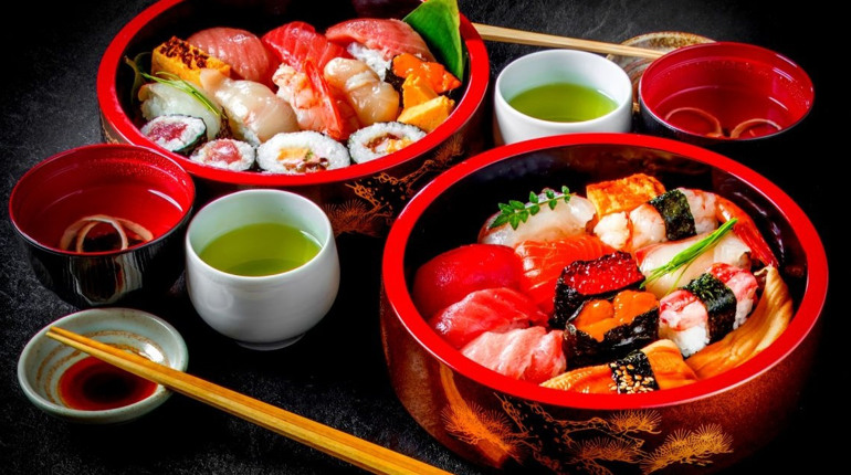 Японська кухня — чому весь світ обирає її як основу здорового харчування