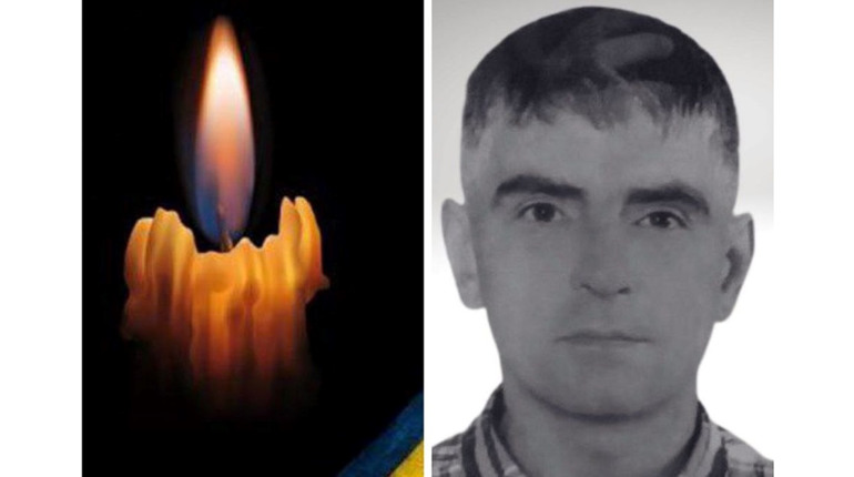 На Донеччині загинув Захисник з Борової Олександр Дихно