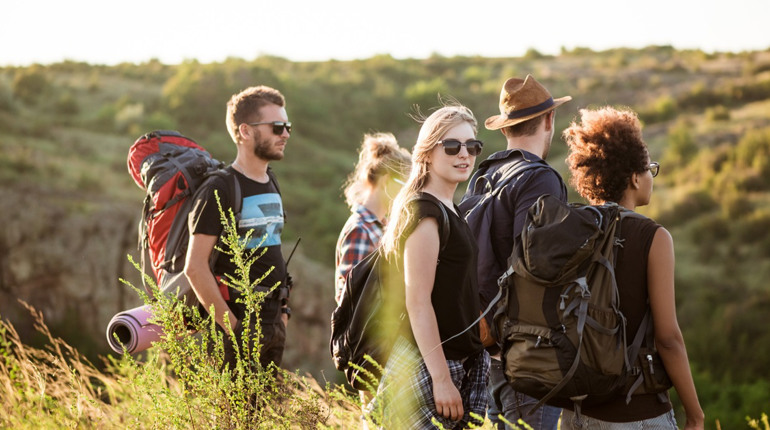 Нумо всі на зліт! Первомайські туристи кличуть охочих на природу