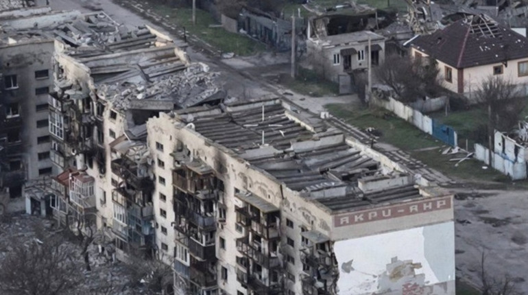 Олешки та Гола Пристань — у блокаді росіян: без світла, води і евакуації