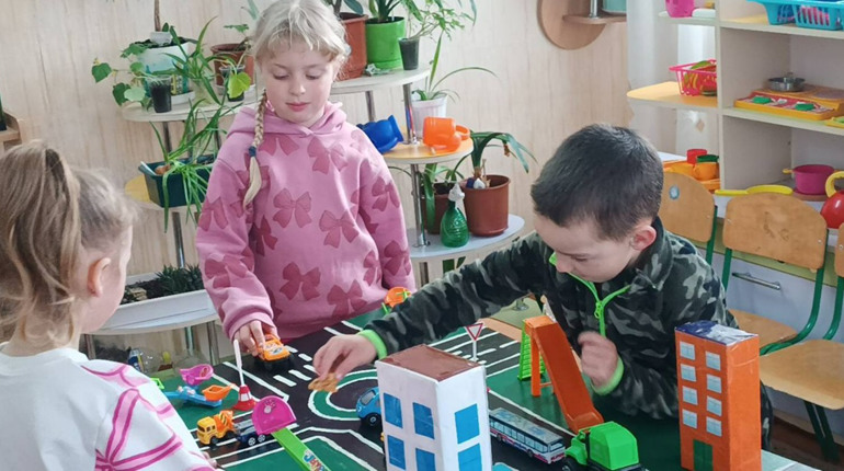 Не просто правила: як у первомайському садочку дітей вчили діяти у небезпечних ситуаціях