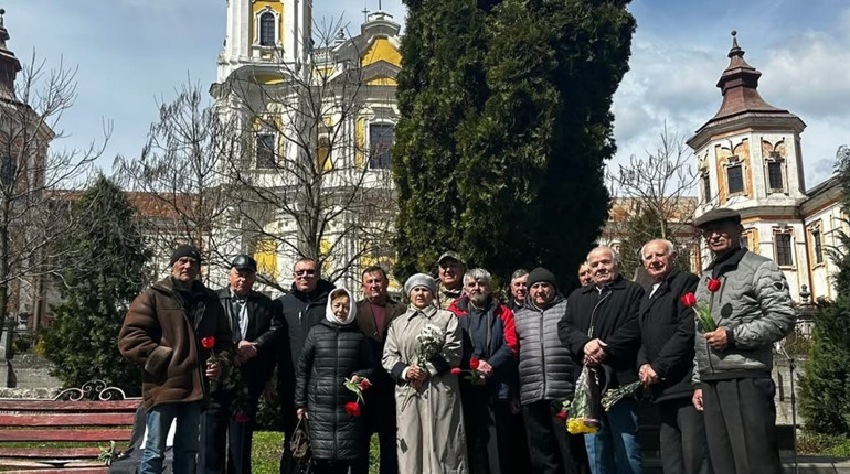 Кременчани вшанували сорокову річницю аварії на Чорнобильській АЕС