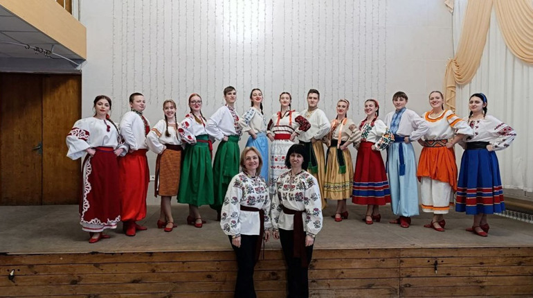 40 років у ритмі серця: як фастівська «Унавушка» плекає народні традиції