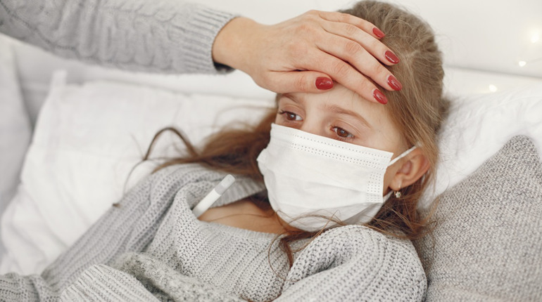 Зростання захворюваності серед учнів: медики Миколаївщини оприлюднили статистику за тиждень