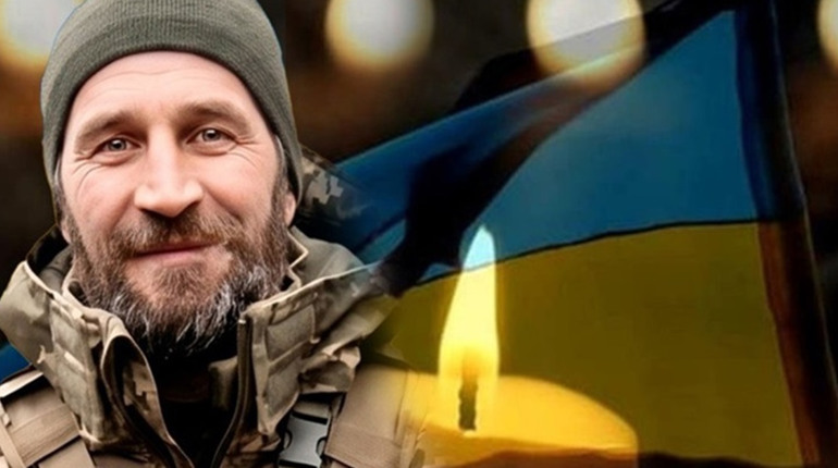 Вшануймо світлу пам'ять про Героя-земляка: Василь Бабій знайде спочинок на землі Кагарличчини