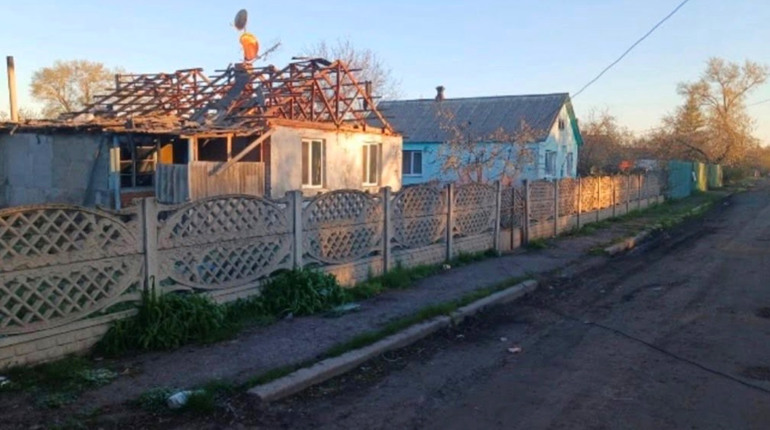 Гроза, Мирне, Приколотне та Нова Олександрівка під ударом: обстріли Куп’янського району 29 квітня