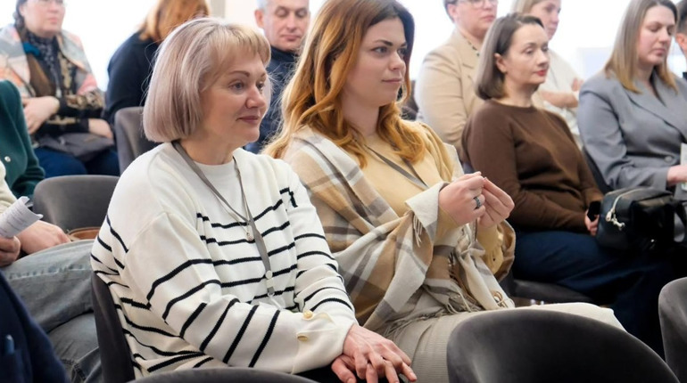 Як залучати публічні кошти: золотоніські посадовці пройшли навчання