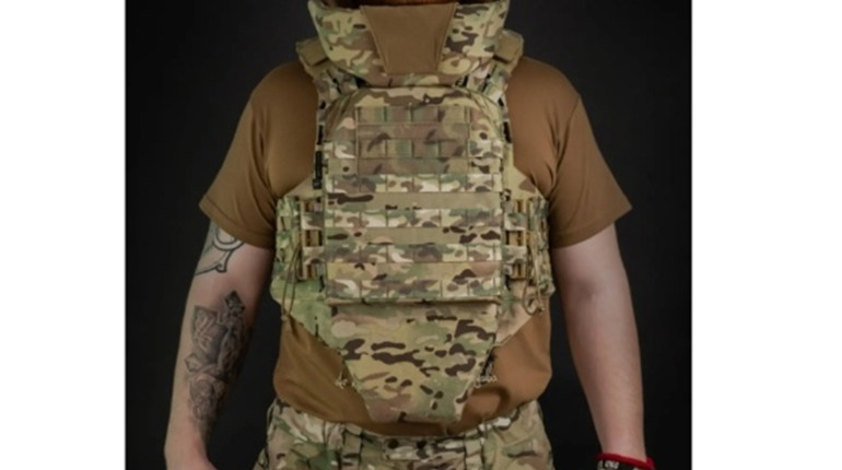Як правильно інтегрувати бронежилет у загальну систему екіпірування
