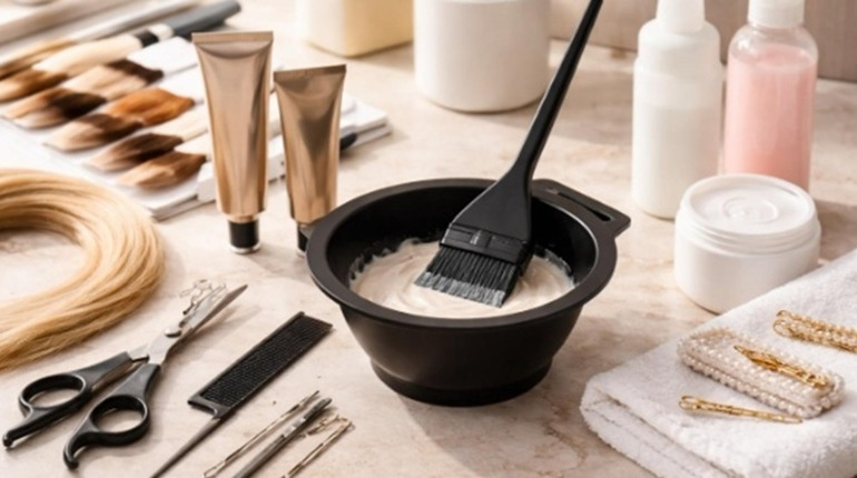 Найкраща фарба для волосся: тренди та поради 2026