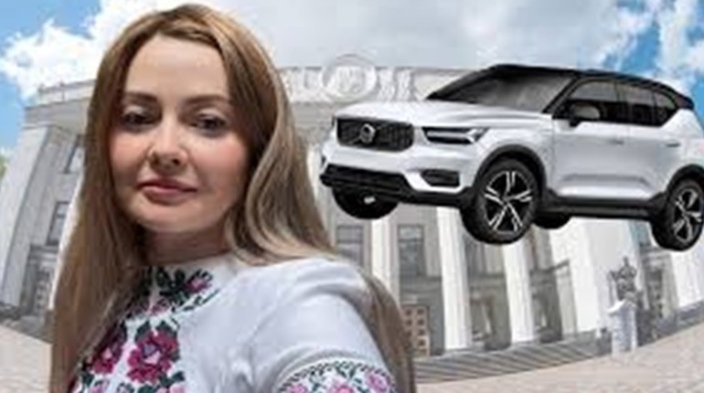 Марини НІКІТІНА: між законодавчою активністю та відсутністю зв’язку з виборцями