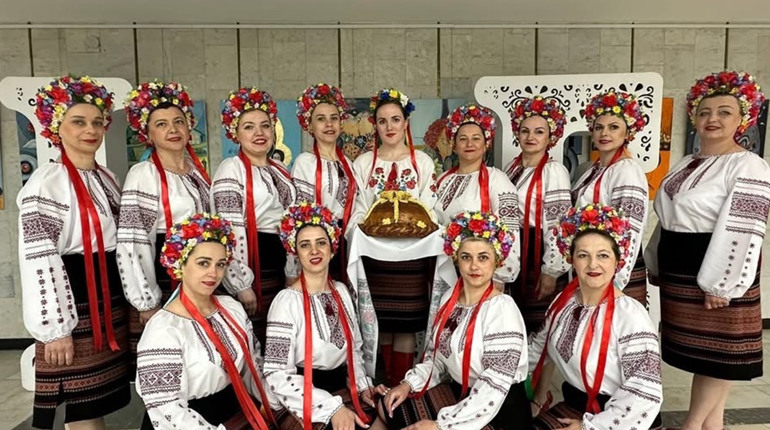 Кременецький танцювальний ансамбль переміг в обласному конкурсі