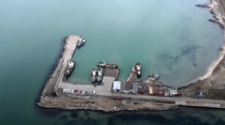 Нові фантазії окупантів: круїз із Азовського до Чорного моря через Херсонщину