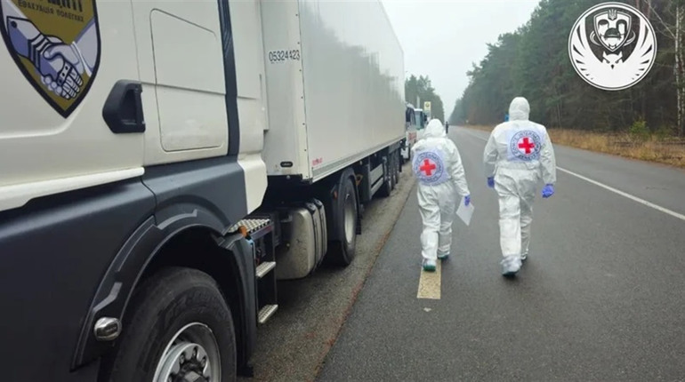 Росія передала тіла 375 українців, які перебували в полоні: зафіксовано ознаки катувань — Коордштаб