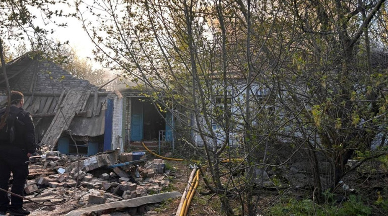 Смертельна пожежа на Фастівщині: у будинку загинув чоловік
