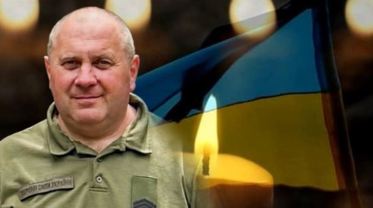8 травня на Кагарличчині оголошено Днем жалоби на вшанування пам'яті воїна Віктора Сірика