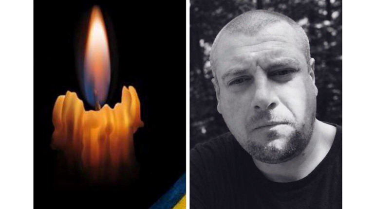 Загинув за Україну: на щиті повертається мешканець Борової Антон Цацоха