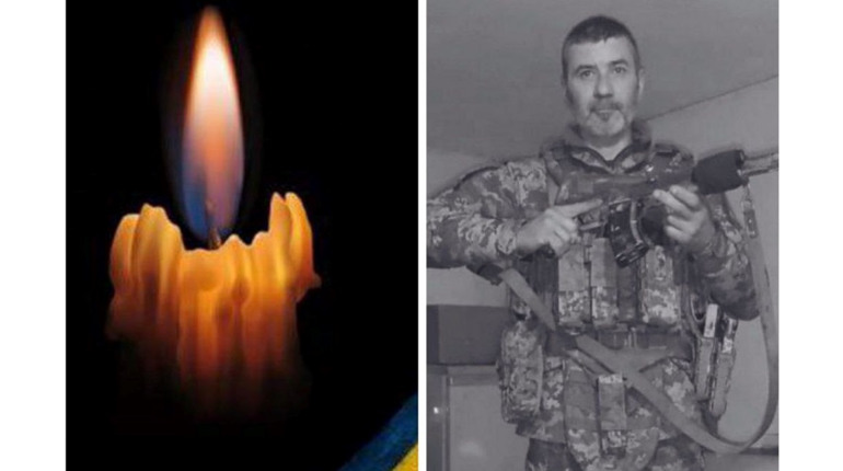 На Харківщині загинув Захисник із Фастівської громади Андрій Ігнатенко