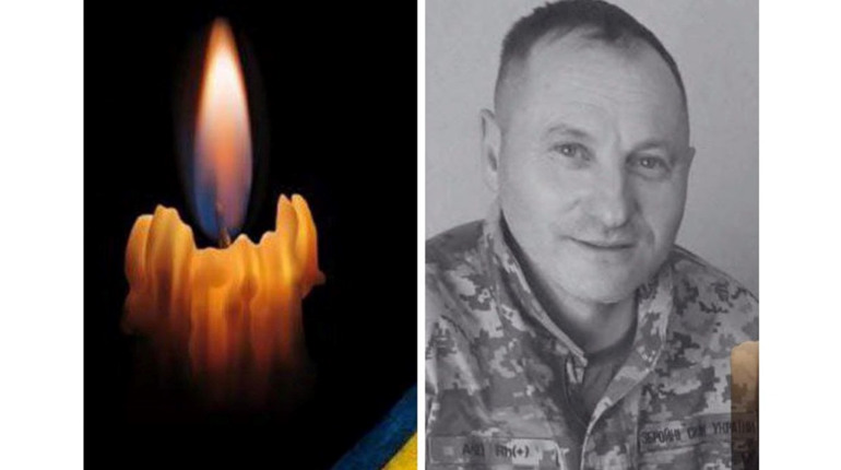 На Курщині загинув Захисник із Фастова Роман Марченко, який вважався зниклим безвісти