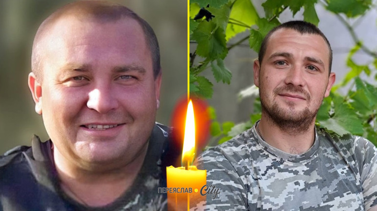 Сьогодні, 13 травня, у роковини загибелі згадуємо Героїв Сергія Слизького та Сергія Прента