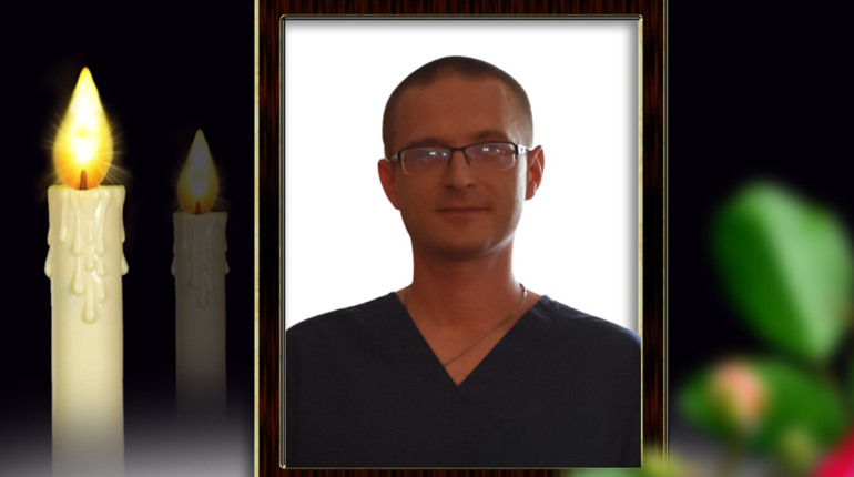 Пішов з життя Микола Кишкань — лікар-стоматолог із Сірогозщини