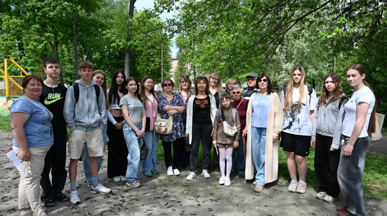 Не просто парк, а дзеркало міста: що показало урбаністичне мапування парку Шевченка у Золотоноші