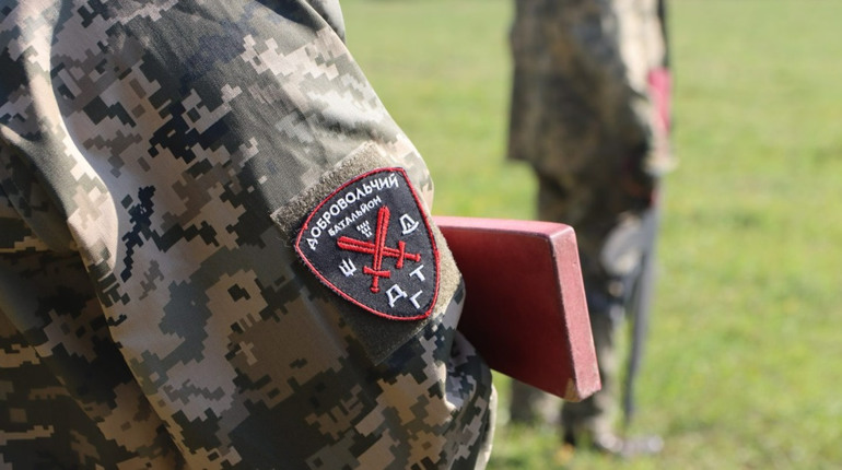 У Золотоніській громаді розпочинають створення добровольчого формування територіальної громади